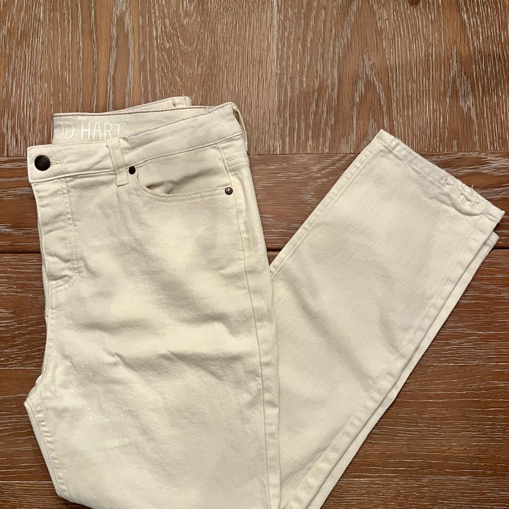 NWOT Matilda Jane Good Hart Jeans Size 12
